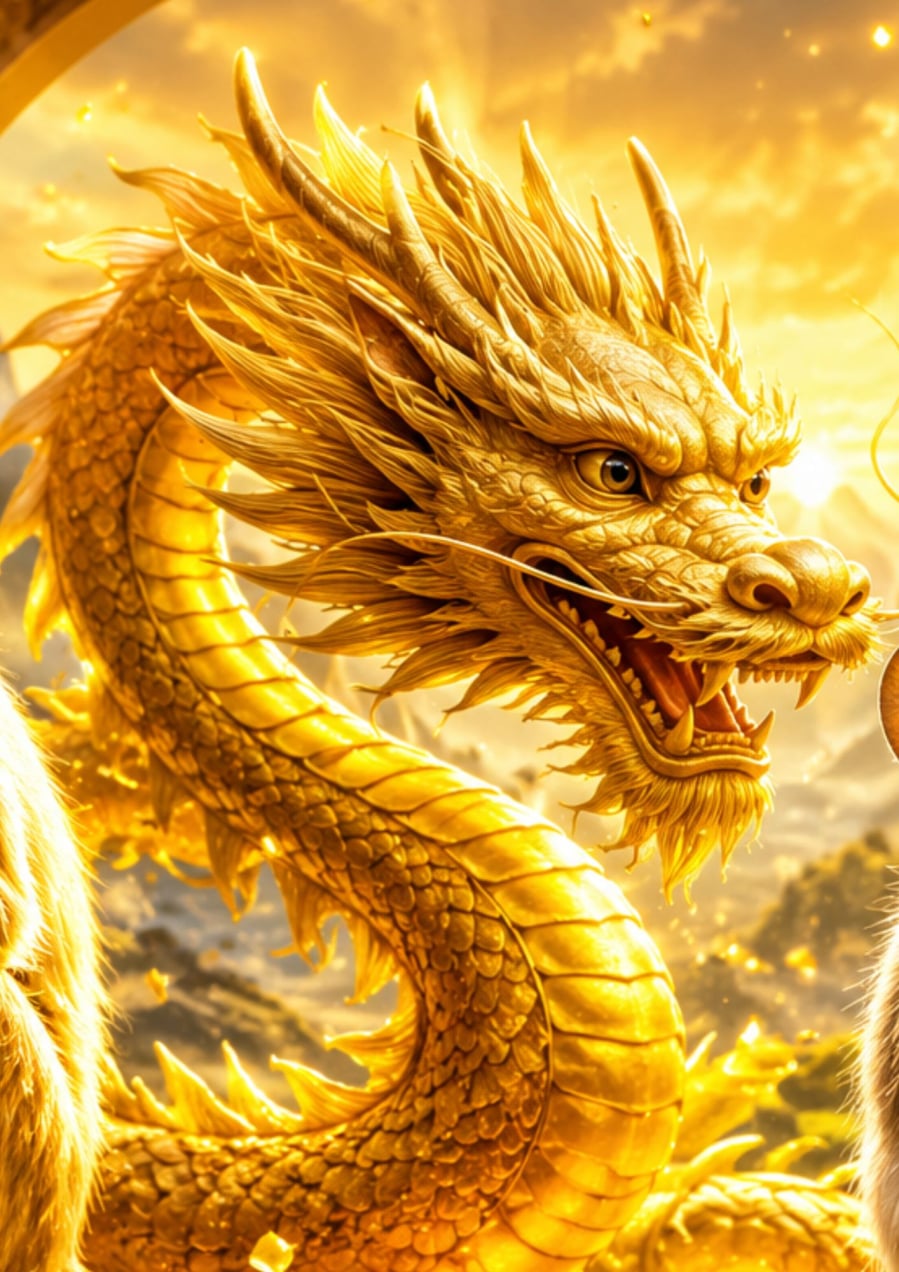 Tuổi Thìn có thể gặp cơ hội giàu có