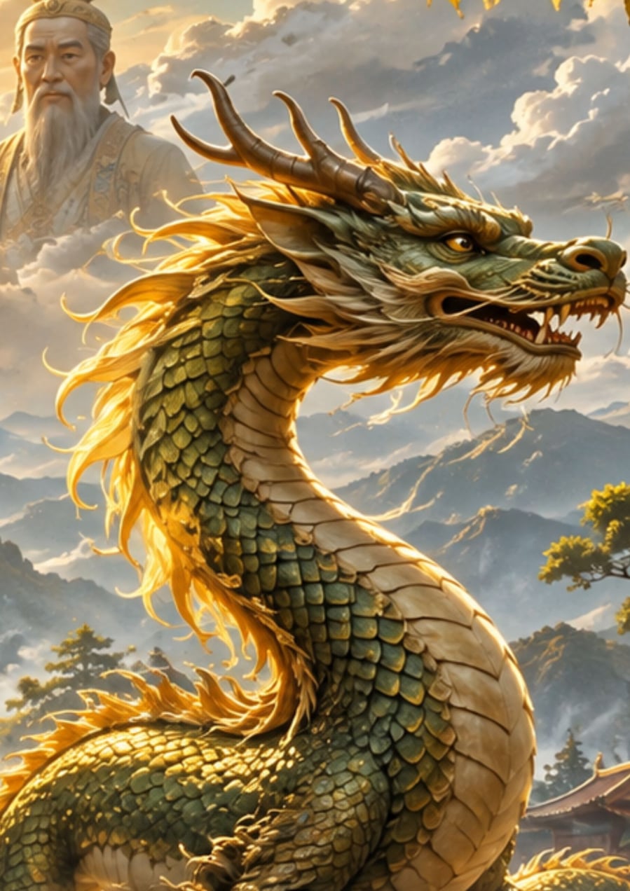 Tuổi Thìn có người âm thầm đứng sau nâng đỡ