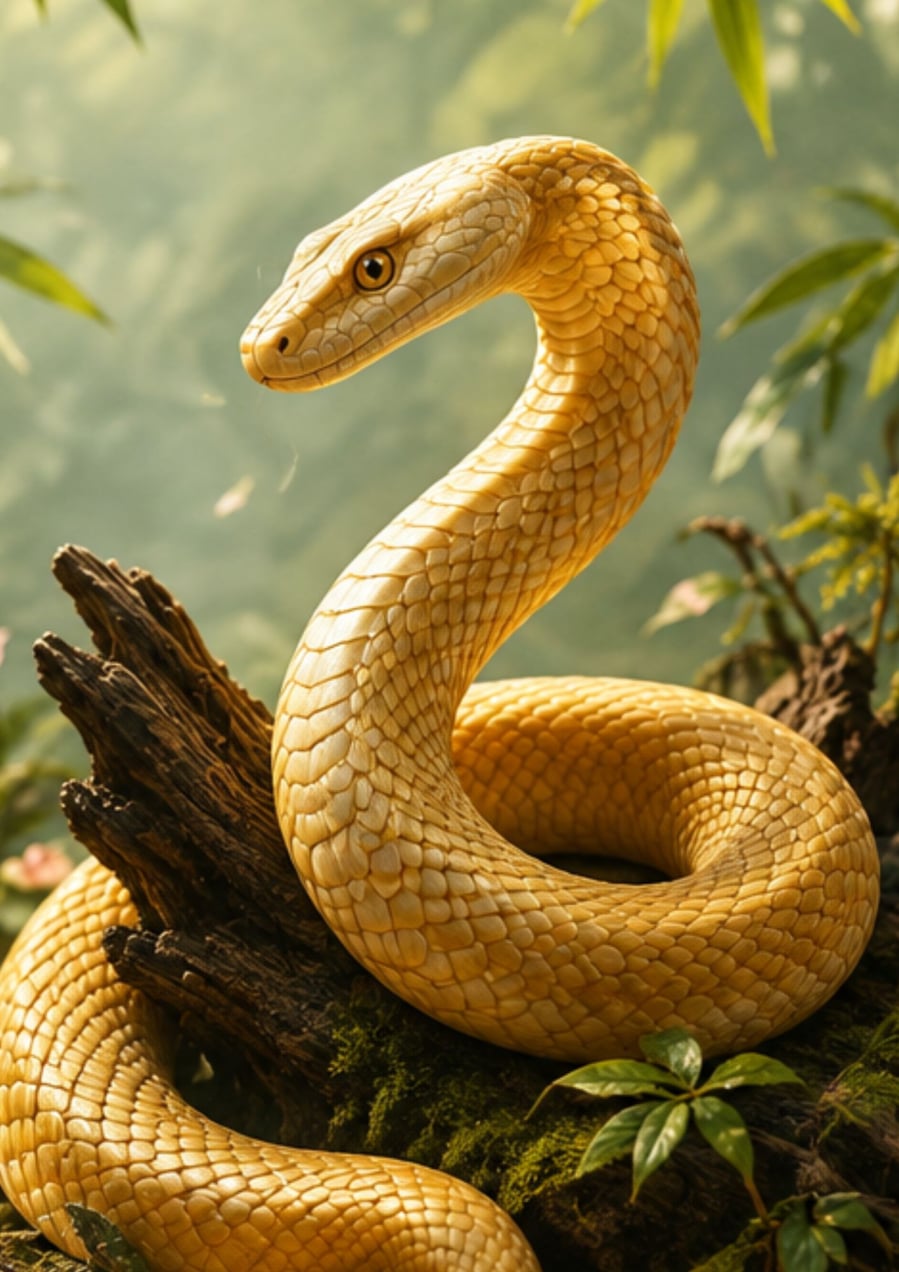 Tuổi Tỵ chú ý bảo quản tài sản cá nhân