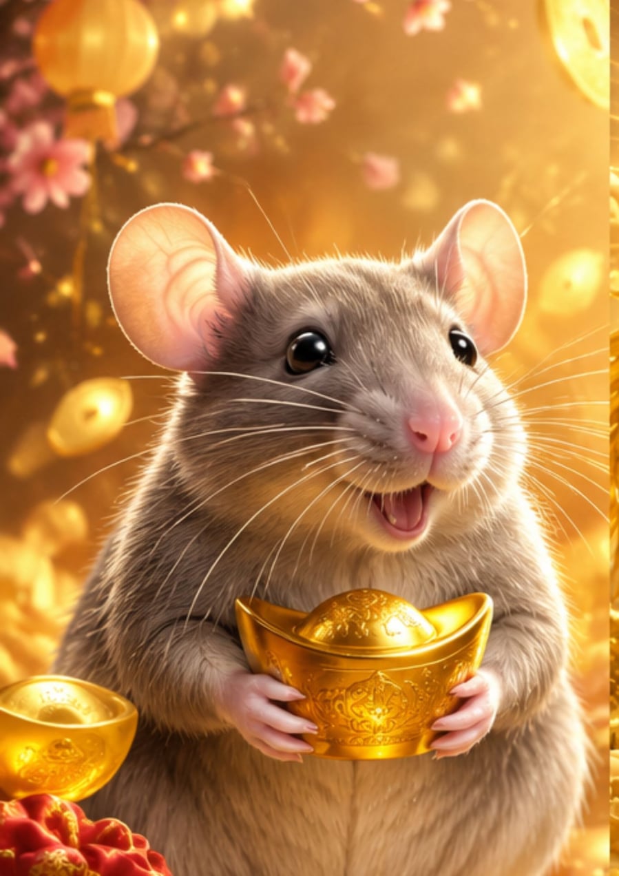 Tuổi Tý có thể đón tài lộc bất ngờ
