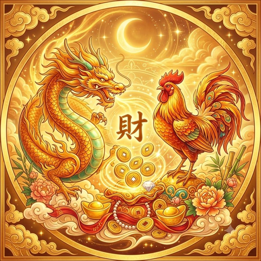 Tuổi Thìn và tuổi Dậu được dự báo có nhiều cơ hội cải thiện tài lộc trong tuần 10 - 16/8, nếu biết nắm bắt và quản lý tiền bạc hợp lý.