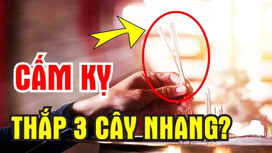 thap huong
