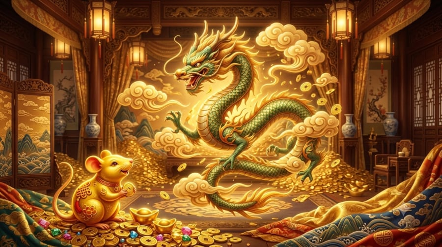 Tuổi Tý và tuổi Thìn được dự đoán có nhiều tín hiệu tích cực về tài vận từ nay đến Trung Thu.