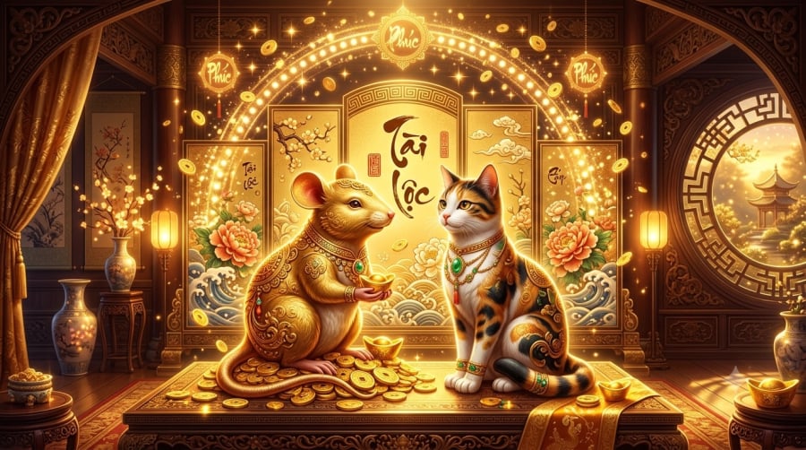 Tuổi Tý và tuổi Mão có vận trình khởi sắc sau ngày 10/8, công việc thuận lợi hơn và dễ đón nhận những tín hiệu vui.
