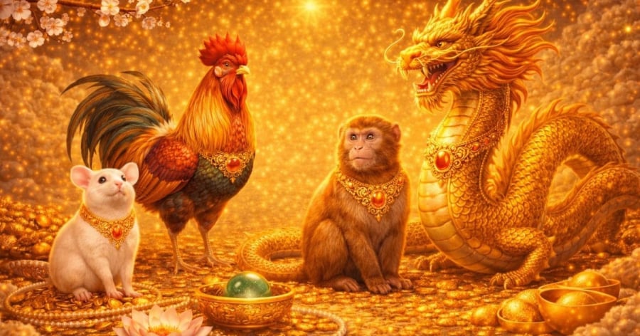 Có những thời điểm tưởng như túi tiền vừa vơi đi vì chi tiêu, nhưng ngay sau đó lại xuất hiện một khoản thu mới, công việc thuận lợi hơn hoặc lương thưởng bất ngờ tìm đến. 