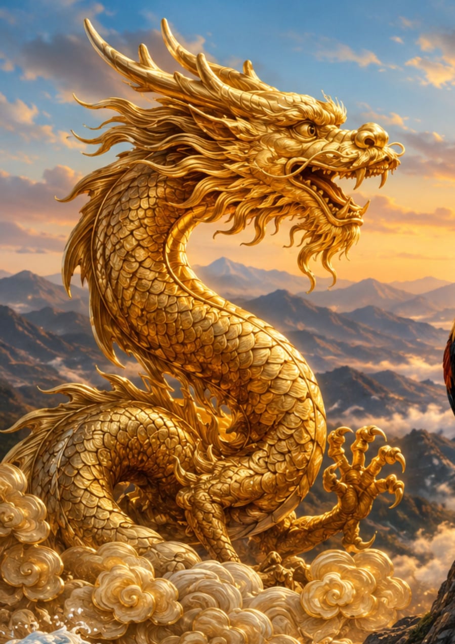 Tuổi Thìn đang âm thầm tích lũy, cuối năm có thể bật mạnh