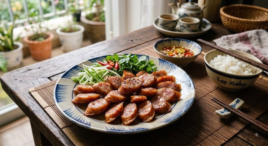 Mới đây, trong chương trình y khoa nổi tiếng 
