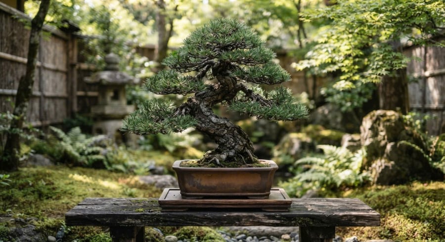 Trắc nghiệm lựa chọn bình bonsai bạn yêu thích