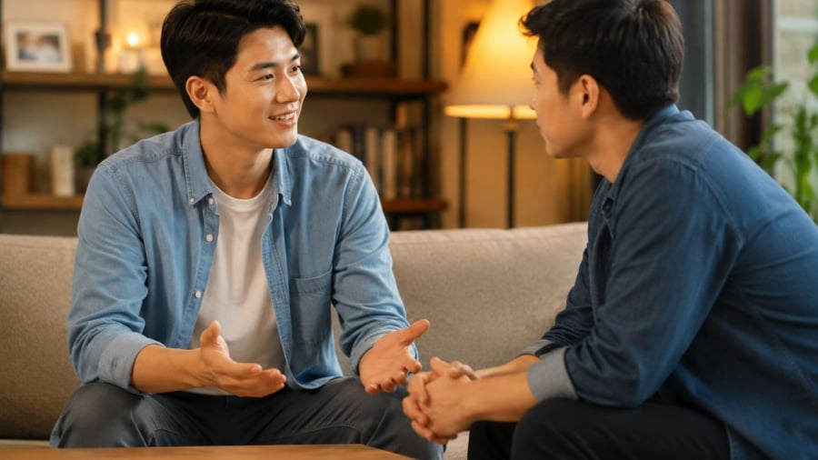 Thân thiết cũng nên tránh những chuyện này