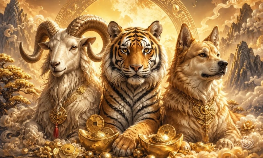 Trong quan niệm tử vi và phong thủy dân gian, mỗi con giáp được cho là mang một trường năng lượng và thế mạnh riêng.