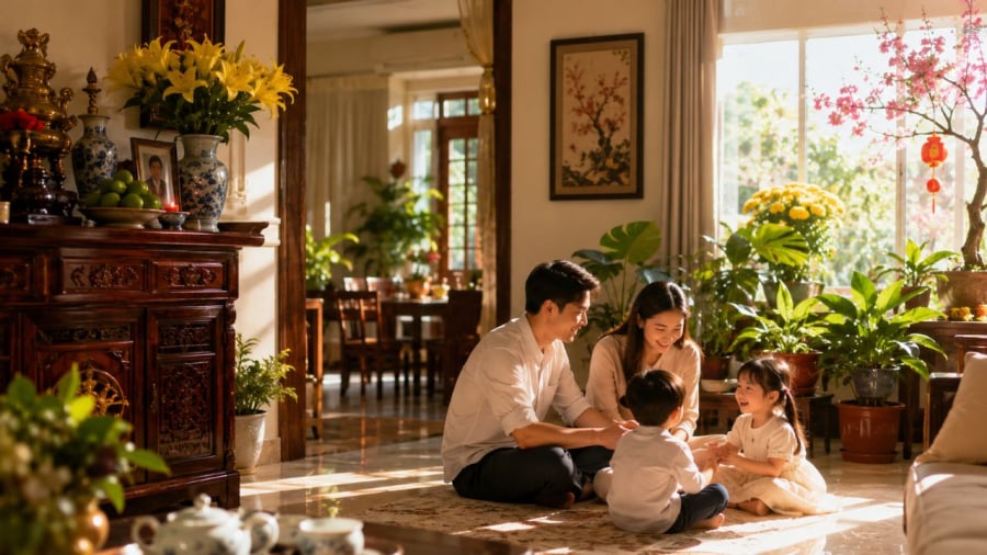 Những tín hiệu này được cho là điềm báo may mắn