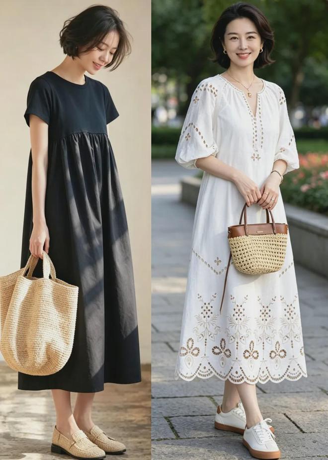 Một trong những lỗi dễ mắc phải khi mua quần áo mùa hè là quá chú trọng vào màu sắc và thiết kế mà bỏ qua thành phần vải. 