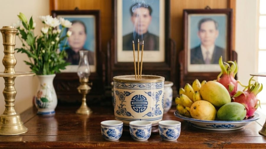 Lễ cúng mùng 1 và ngày Rằm được xem là những lễ cúng quan trọng trong tháng 7 âm lịch.