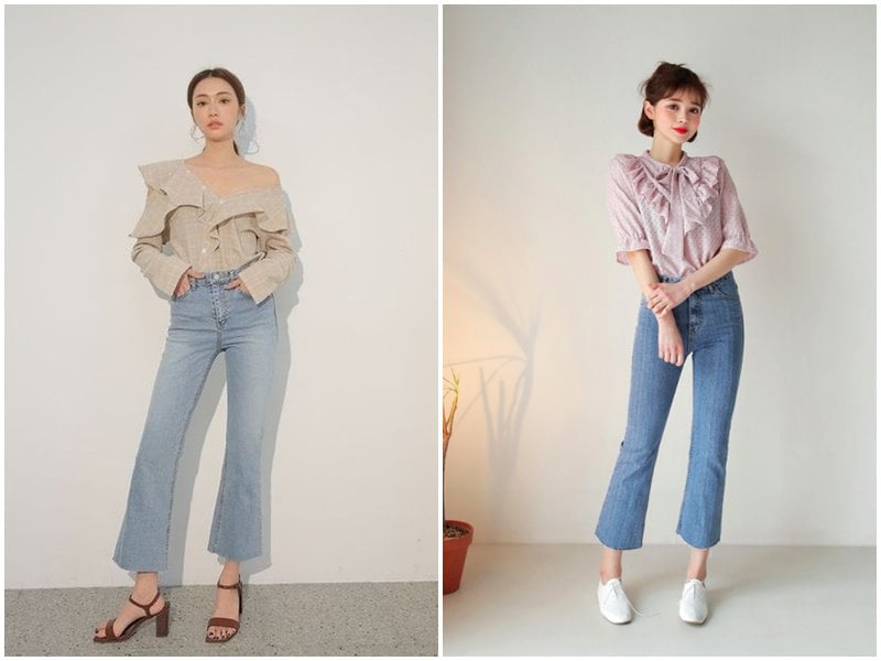 Thay vì sử dụng họa tiết cầu kỳ, thiết kế có thể tạo hiệu ứng thị giác thông qua chính cấu trúc của chiếc áo.