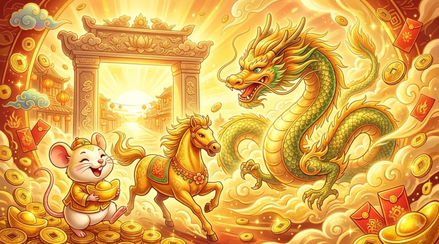 Tuổi Tý, Thìn và Ngọ được dự báo có nhiều chuyển biến tích cực về công việc, các mối quan hệ và cơ hội tài chính trong tháng 7 Âm lịch.