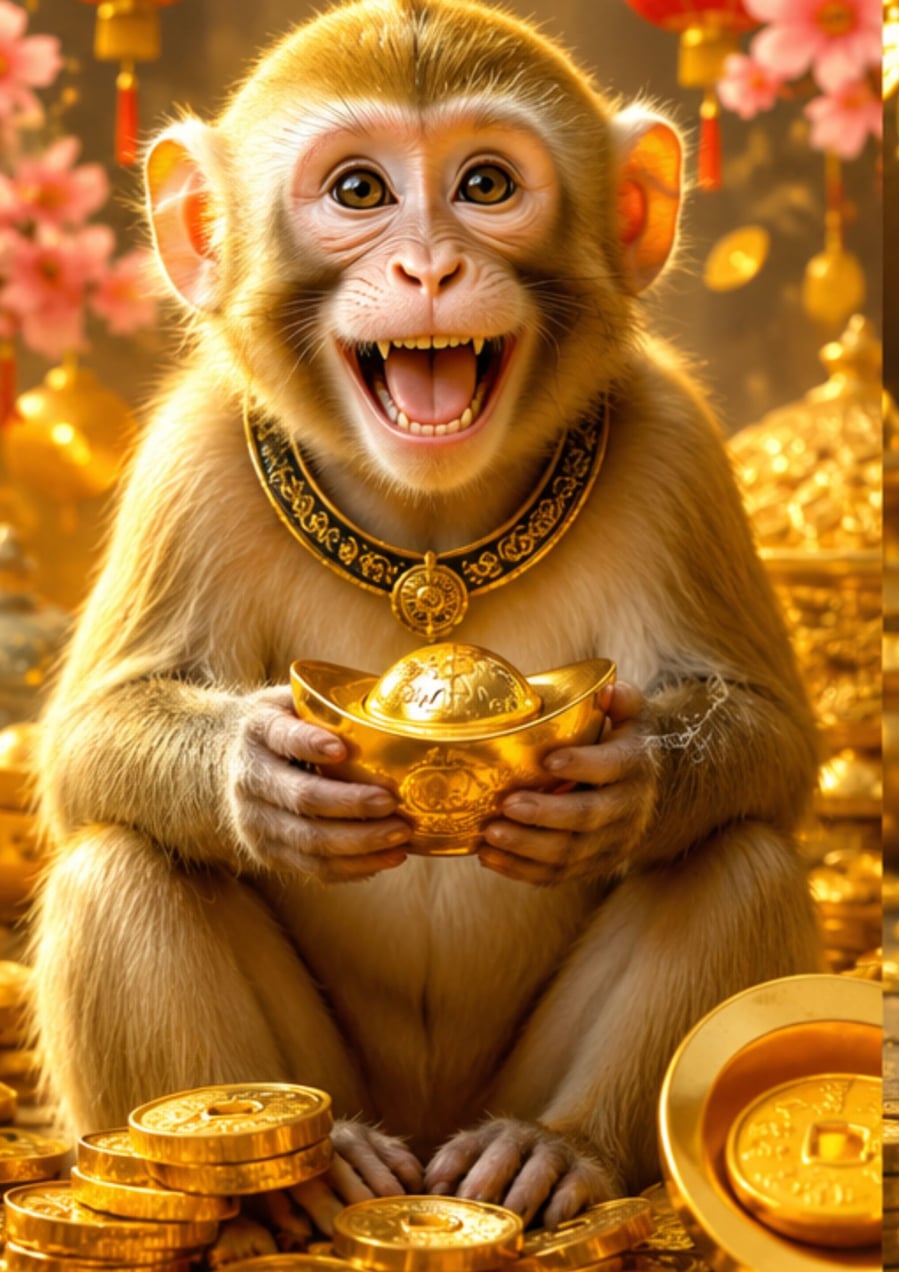 Tuổi Thân chuẩn bị kỹ càng cơ hội càng tới