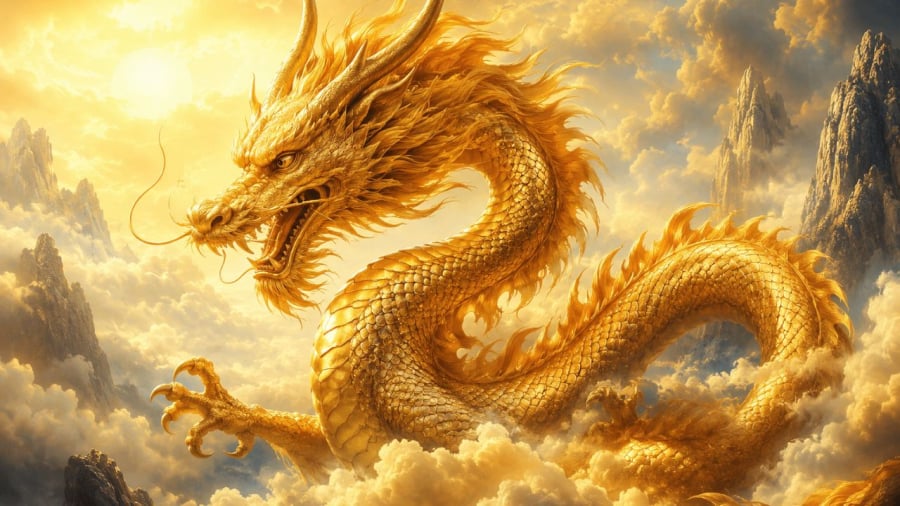 Tuổi Thìn bước vào tuổi 45 với khả năng cải thiện mạnh mẽ về tài chính