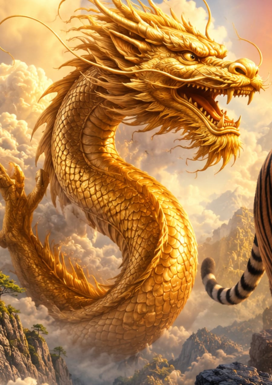 Tuổi Thìn càng thử thách càng muốn chứng minh bản thân