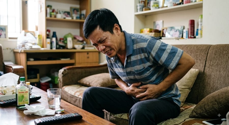 Theo Bác sĩ Trần Thiệu An (Phó Trưởng khoa Tiết niệu, Bệnh viện tỉnh Sơn Đông), ung thư tuyến tiền liệt giai đoạn đầu thường diễn biến rất âm thầm.