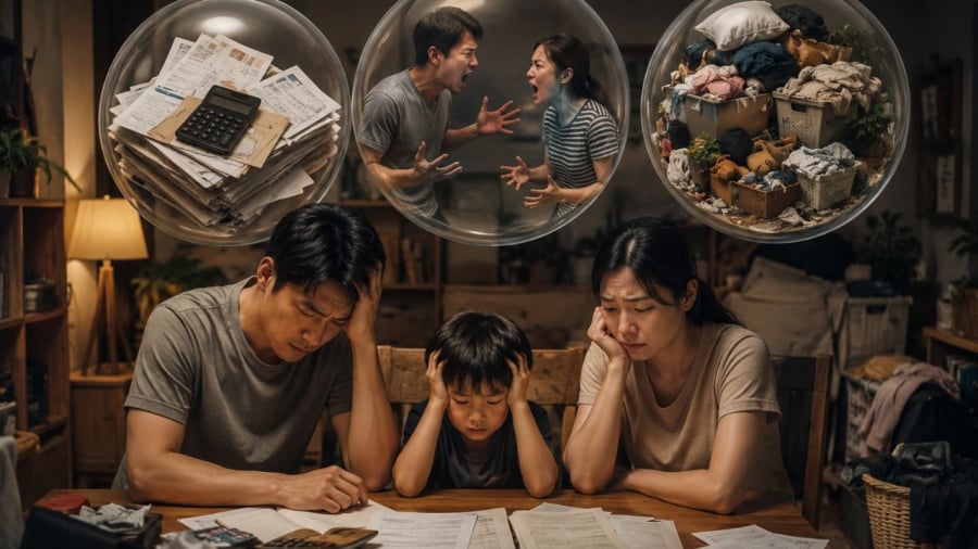 Đừng để những thứ này phình to hơn