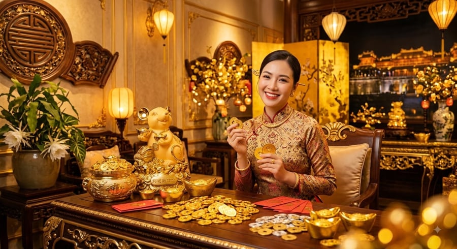 Tuổi Tý có cơ hội đón vận may tài chính, công việc thuận lợi hơn trong tháng 7 âm lịch năm 2026.
