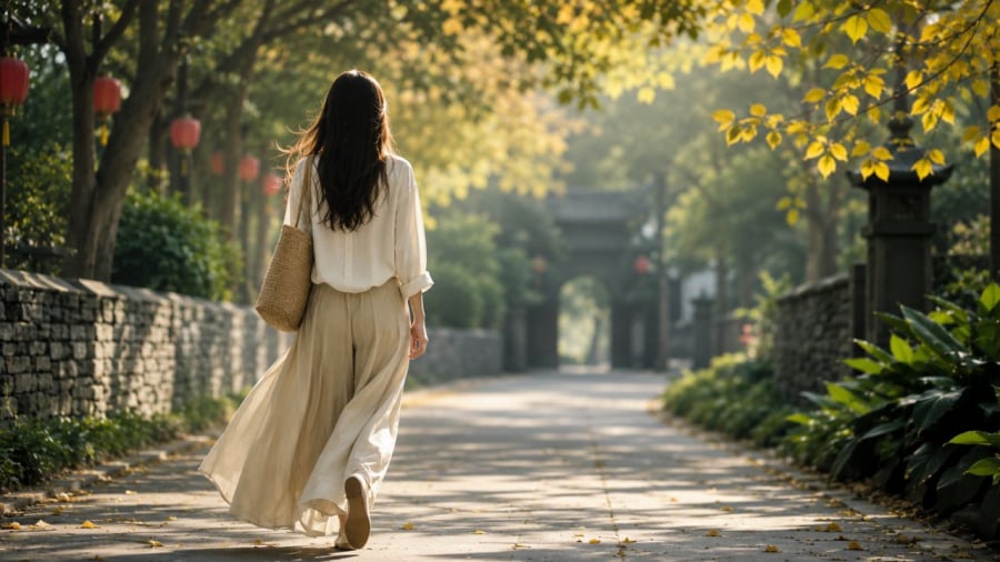 Lựa chọn màu sắc không chỉ là tâm linh mà là phù hợp với văn hóa và tập tục, thói quen