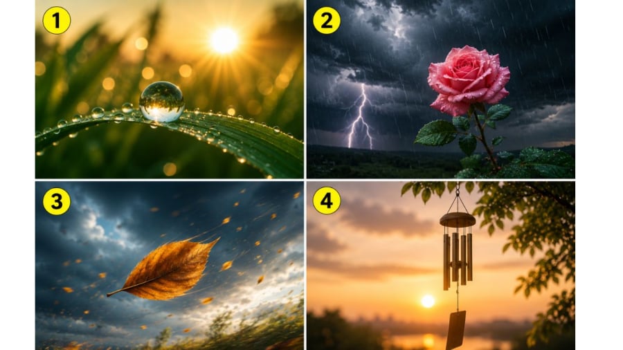 Bạn chọn hình ảnh nào?