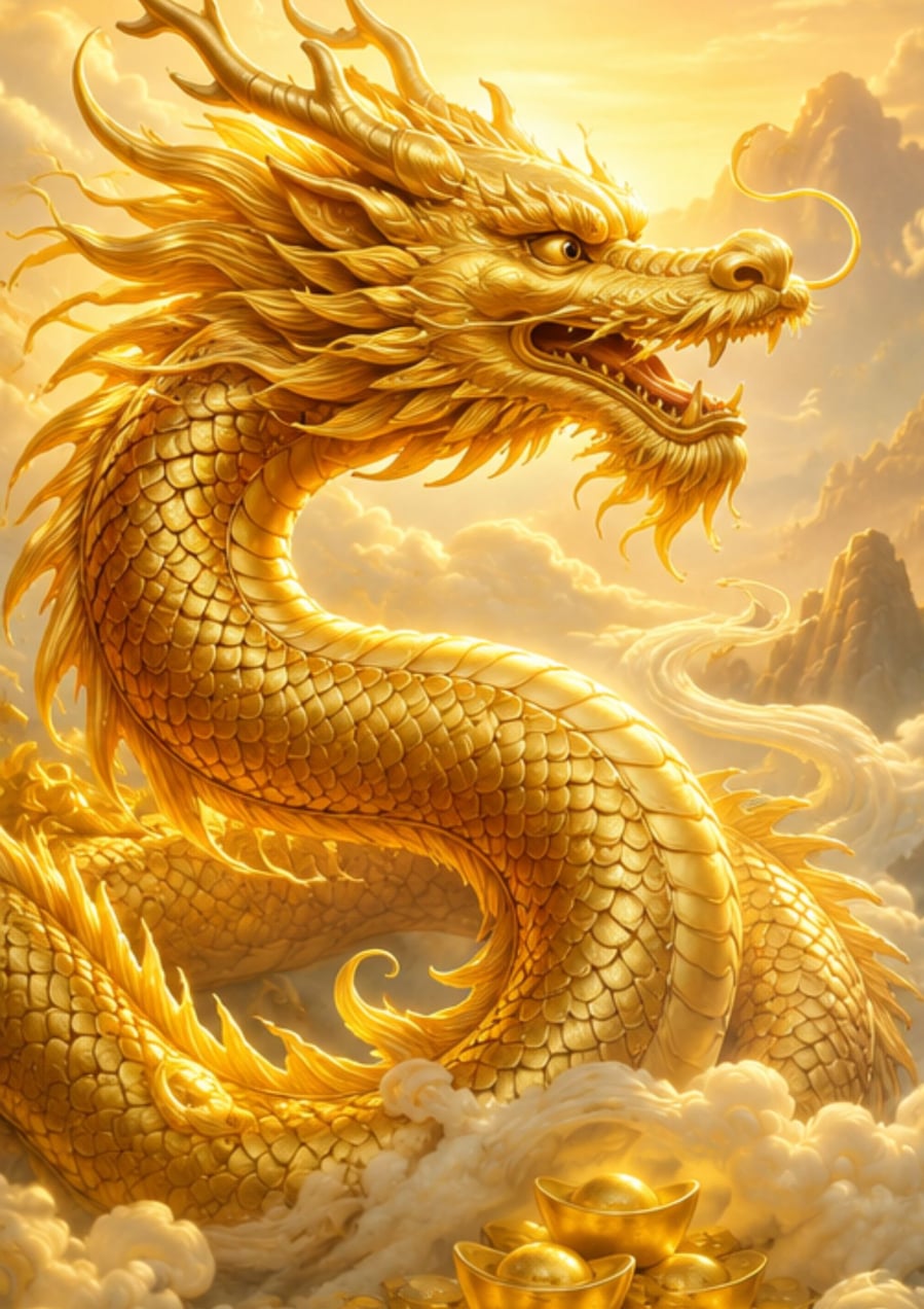 Tuổi Thìn càng trưởng thành càng có vị thế