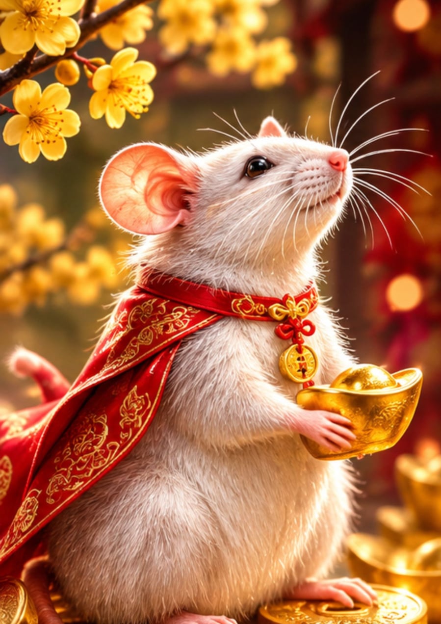 Tuổi Tý cẩn thận hao hụt