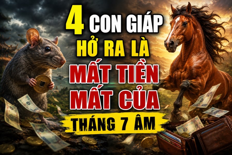 Càng cẩn trọng trong từng quyết định, họ càng hạn chế được những khoản hao hụt không đáng có.