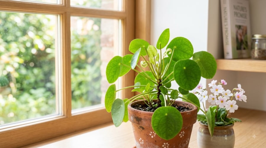Cây cối bất ngờ nảy lộc, ra hoa được người xưa xem là biểu tượng của sức sống, sự phát triển và vận khí khởi sắc.
