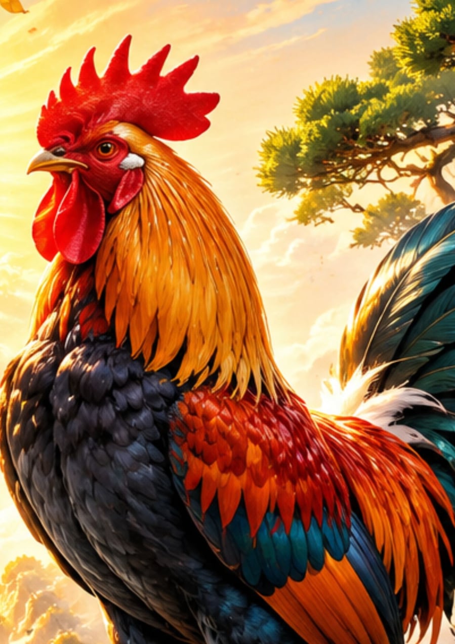 Tuổi Dậu quyết đoán dễ mở đường tài lộc