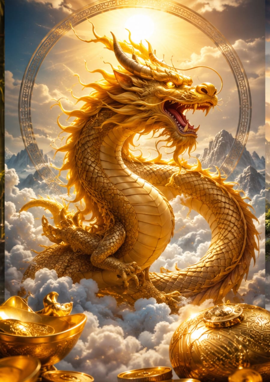 Tuổi Thìn dễ gặp thời cơ