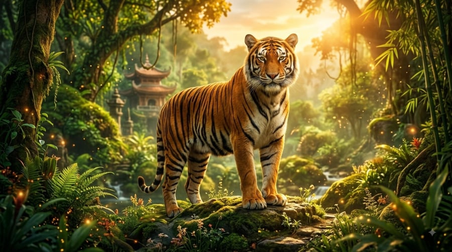 Nửa cuối tháng 8, tuổi Dần có cơ hội bứt khỏi thế trì trệ, công việc và tài lộc dần xuất hiện những tín hiệu tích cực.