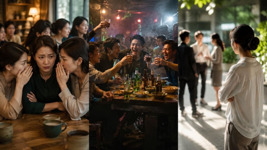 Những nơi này càng hay đến càng làm cuộc sống sa sút