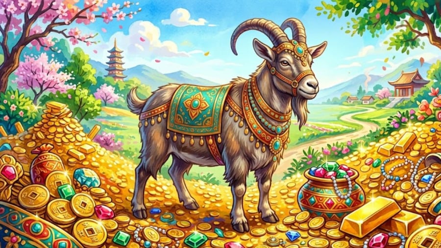 Người tuổi Mùi là con giáp có vận trình đáng chú ý trong tuần mới khi được Thái Dương và Thiên Diêu đồng thời trợ lực.