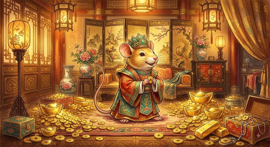 Sau Rằm tháng 7 âm lịch, tuổi Tý được dự đoán có thêm cơ hội cải thiện thu nhập, tài lộc khởi sắc từ những cơ hội tưởng chừng nhỏ.