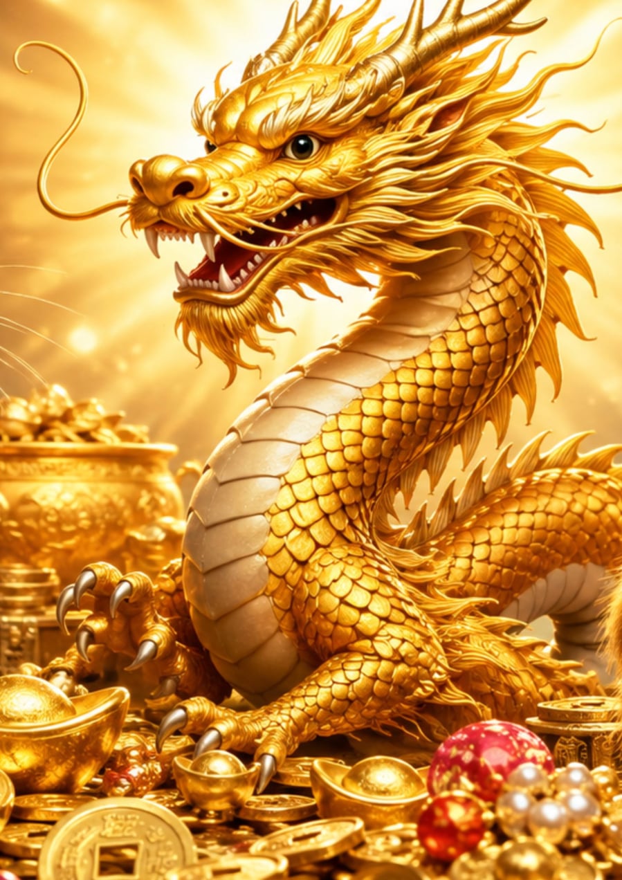 Sự nhanh nhạy có thể dẫn Thìn tơi cơ hội may mắn ngỡ ngàng