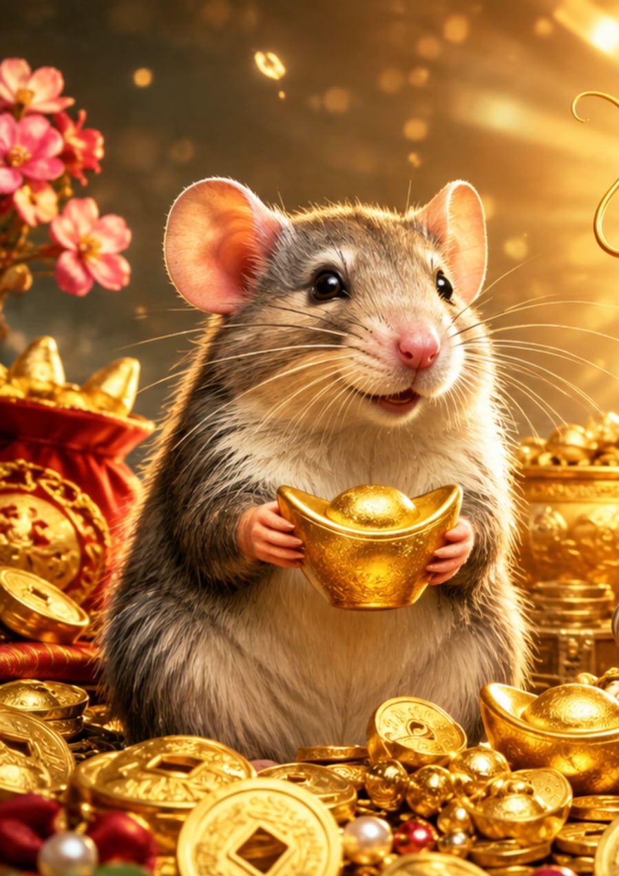 Tuổi Tý có thể có những cơ hội bất ngờ