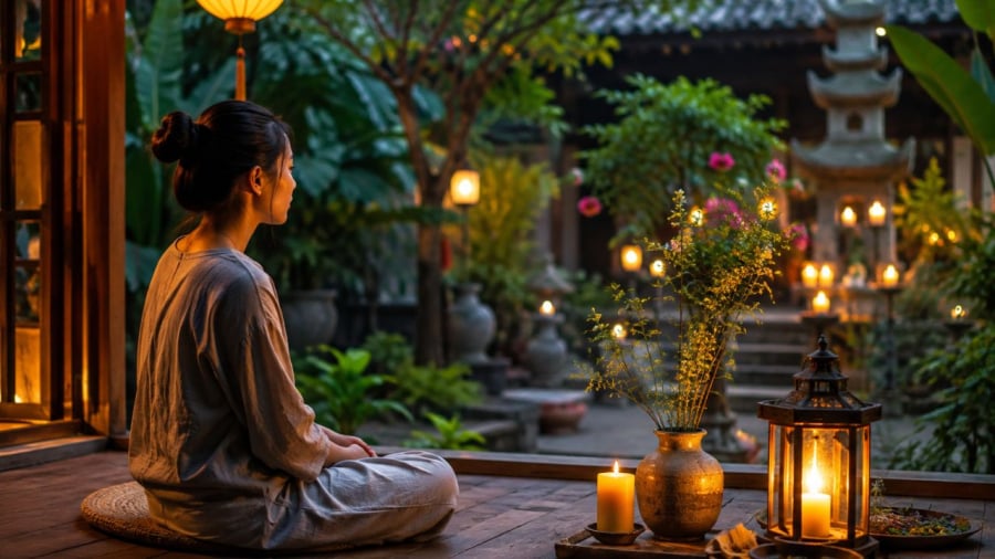Dân gian truyền lại có nhiều nỗi sợ trong tháng 7 âm lịch 