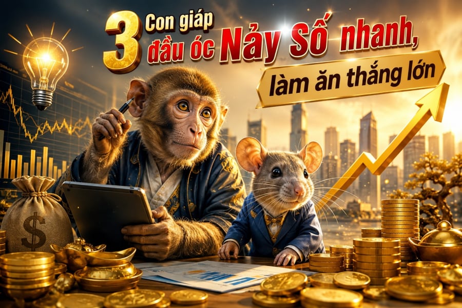 Thông minh và nhanh nhạy có thể giúp một người nhìn thấy cơ hội sớm hơn, nhưng để biến cơ hội thành tài lộc bền vững lại cần thêm nhiều yếu tố khác. Đó là khả năng quản lý tiền bạc, kiểm soát cảm xúc, xây dựng quan hệ và kiên trì với mục tiêu.