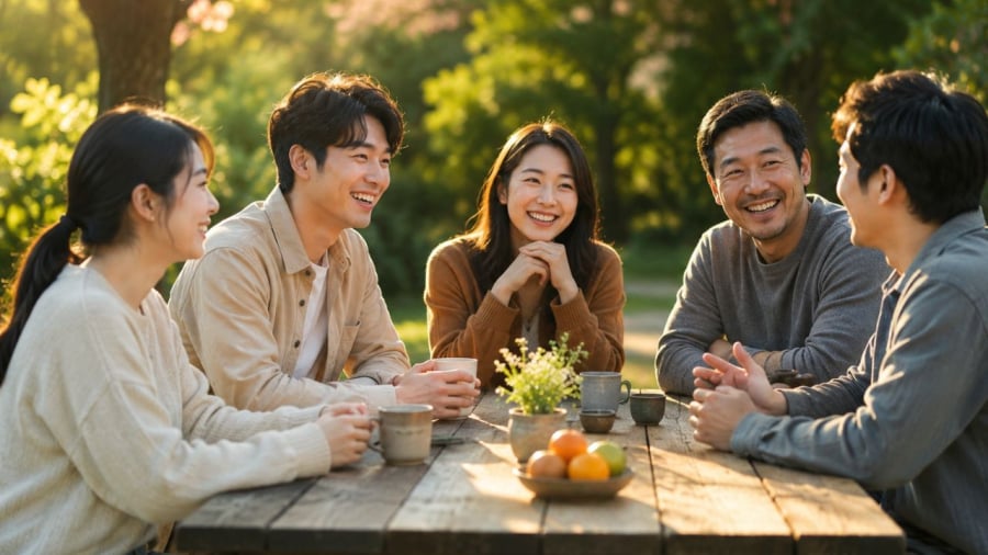 Nếu đang ở gần những người này hãy trân trọng