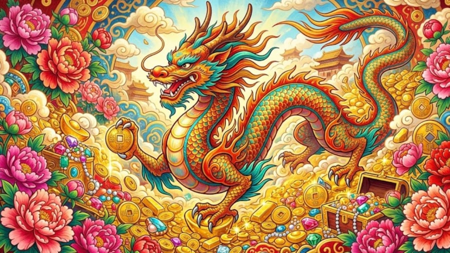 Người tuổi Thìn là con giáp có thể hưởng cát khí rực rỡ trong thời gian tới.