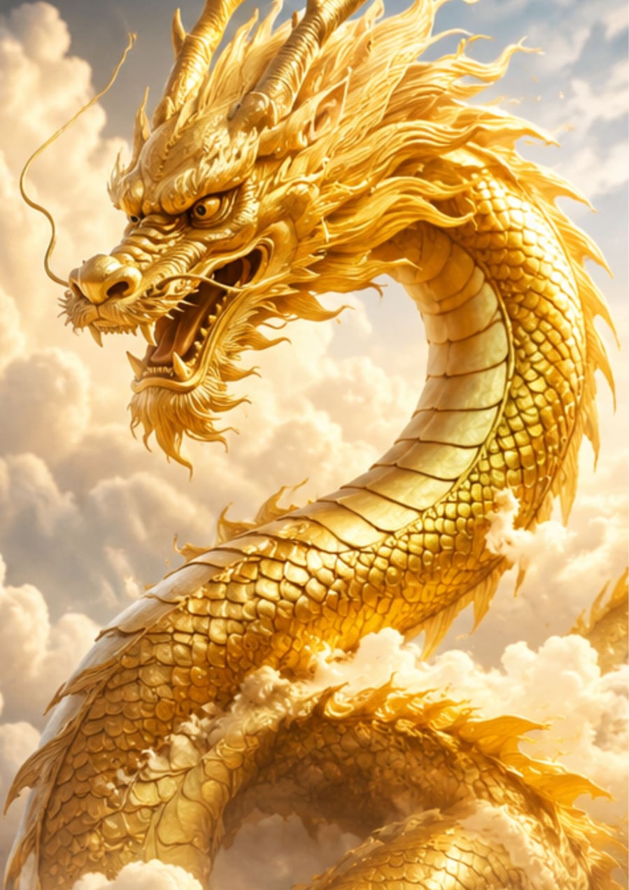 Tuổi Thìn gặp thời dễ mở đường thăng tiến
