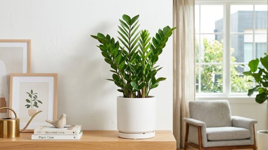 Cây kim tiền không dễ chăm sóc như nhiều người nghĩ.