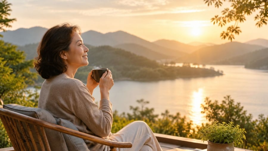 Tuổi 40 hiểu càng sớm những điều này càng tốt
