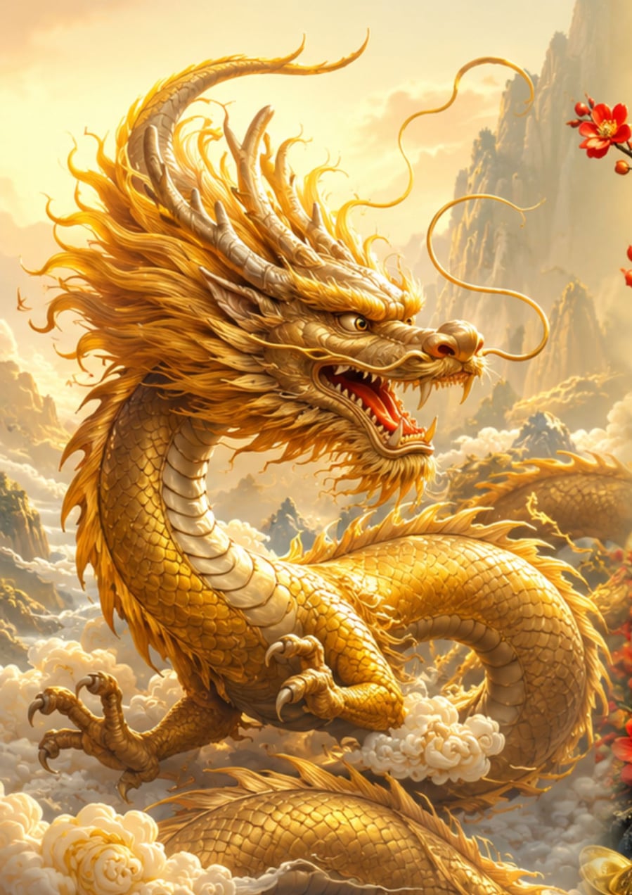 Qua tháng 7 âm, tuổi Thìn có thể bước vào chu kỳ mới