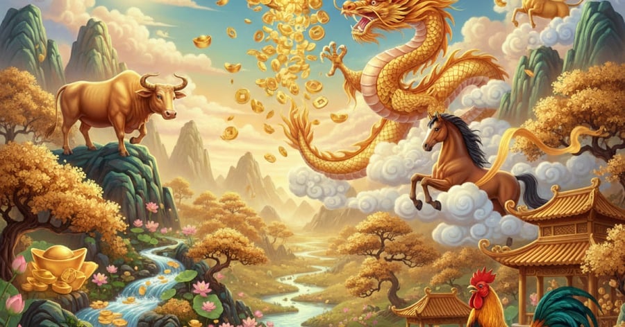 Thứ 5, 6, 7: 3 tuổi chạm phải Vía Đen, hy vọng lắm thất vọng nhiều