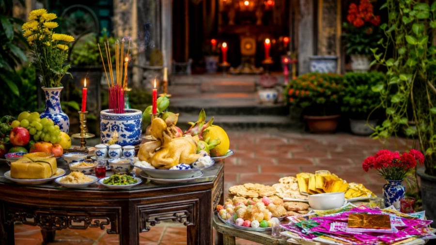 Cúng rằm và cúng cô hồn có nên làm cùng lúc không?