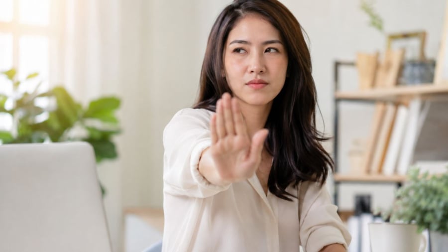 Hãy từ chối những việc này